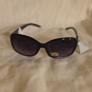 Fossil Women's Black Sunglasses